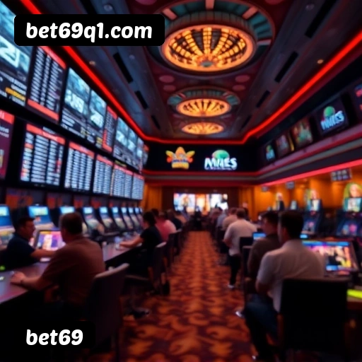 Cassino bet69 app mobile