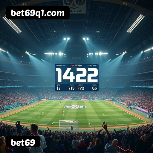 Aplicativo móvel bet69 para iOS e Android