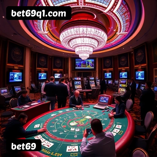 Segurança bet69 SSL