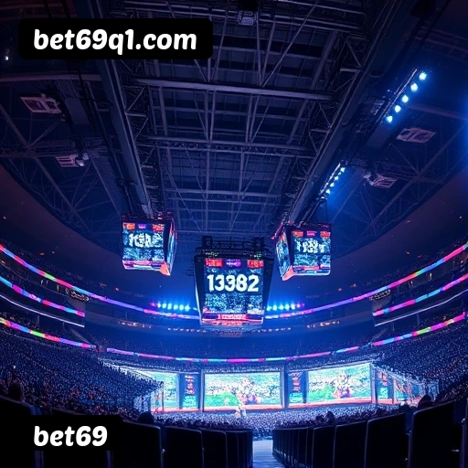 Pagamentos bet69 PIX