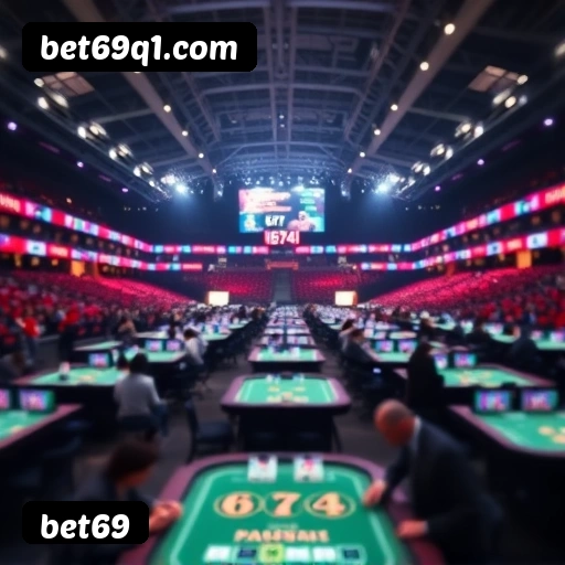 Conta bet69 sincronizada site e app