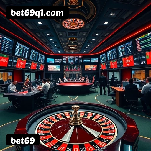 Bônus e prêmios bet69
