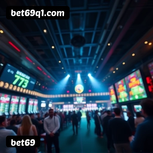 Slots com prêmios bet69